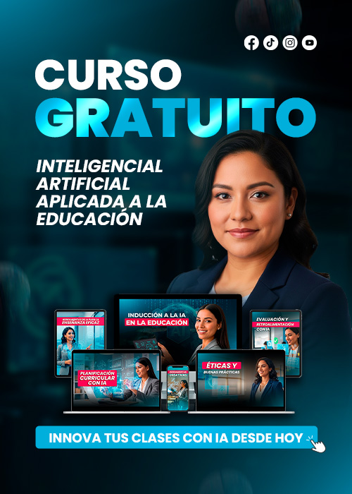 Banner curso IA