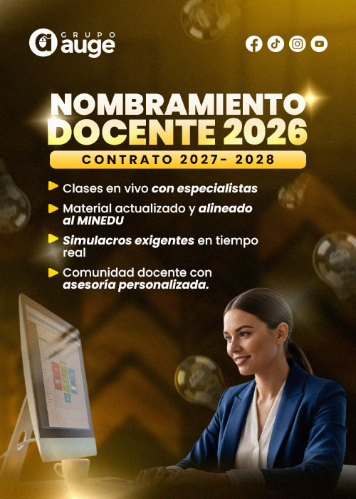 Nombramiento 2026