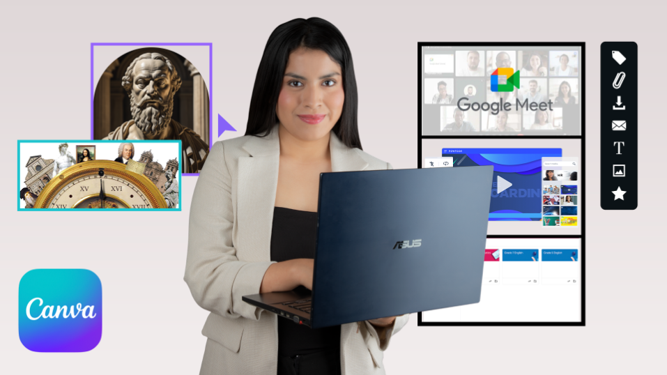 Competencias Digitales para Docentes: Dominio del Siglo XXI
