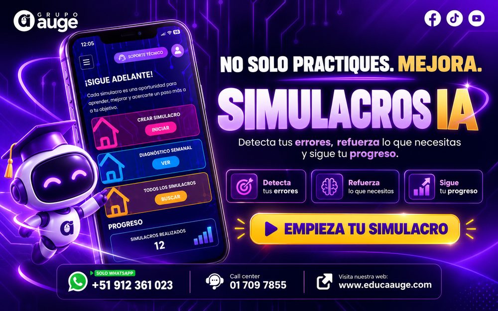 Simulacros IA: detecta tus errores y sigue tu progreso