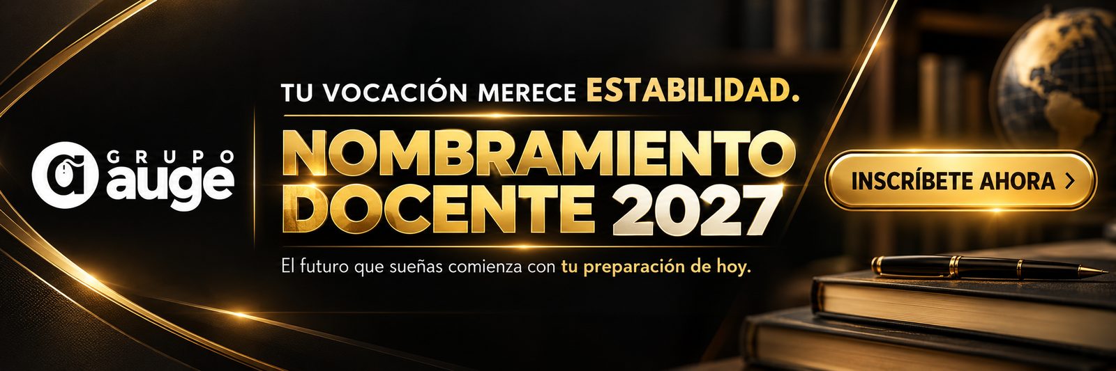 Nombramiento Docente 2027