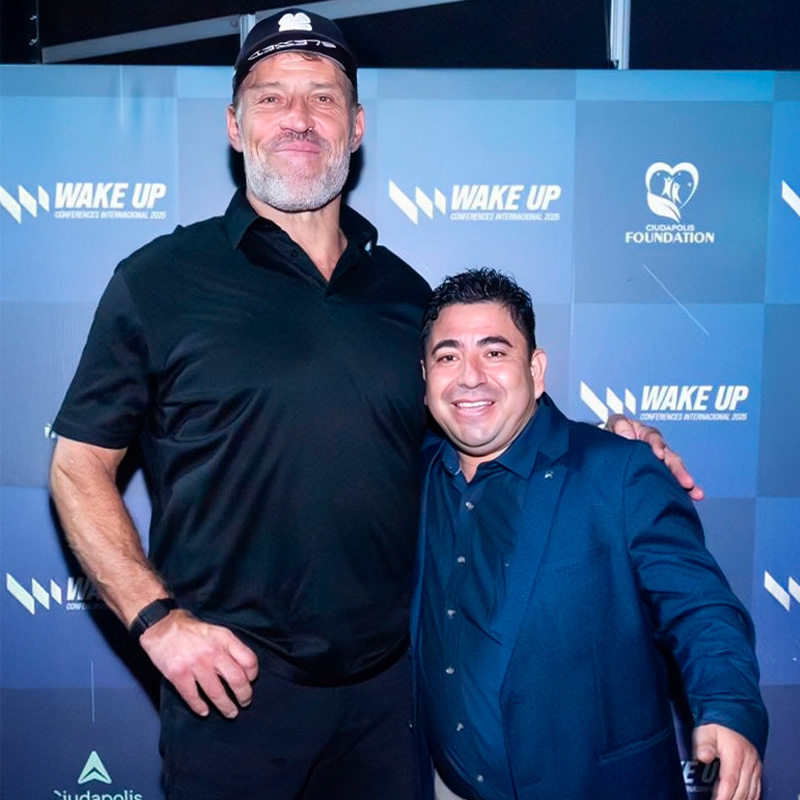 Tony Robbins
