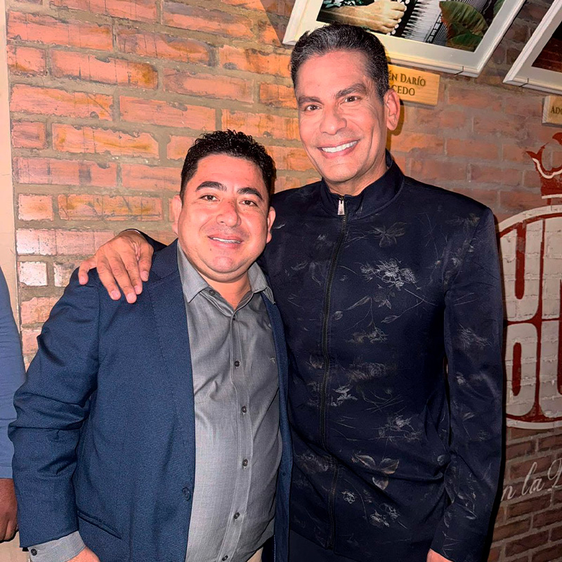 Ismael Cala