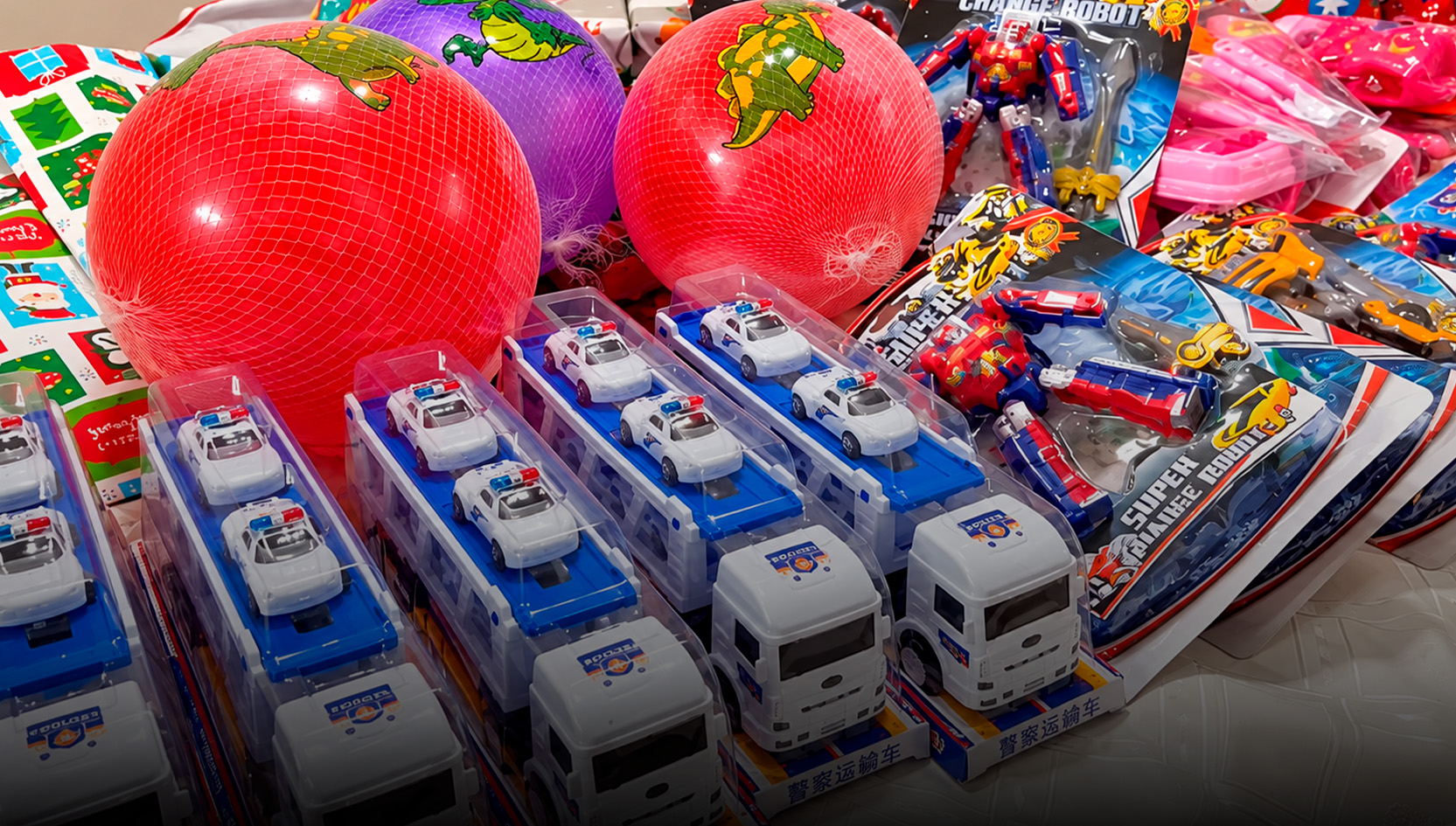 Navidad Llena de Alegría en Chepito Alto