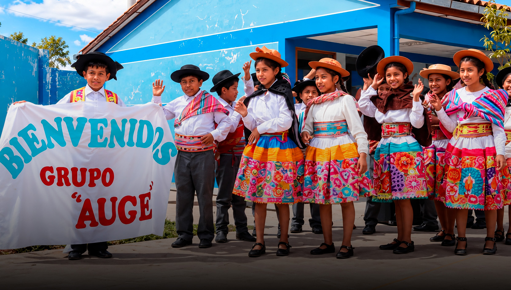 Navidad Regalando Sonrisas Auge 2024 - HUANCAYO