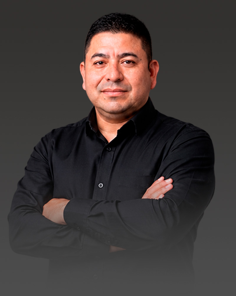 RONALD, CEO Fundador del Grupo AUGE