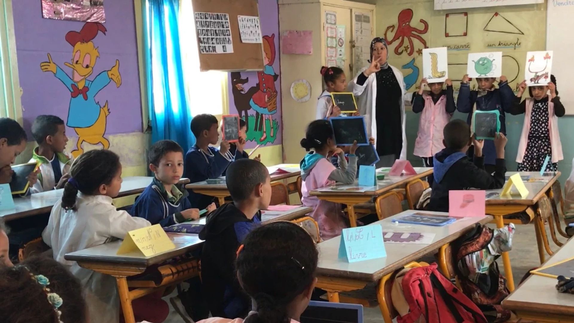 La educación como motor de transformación social