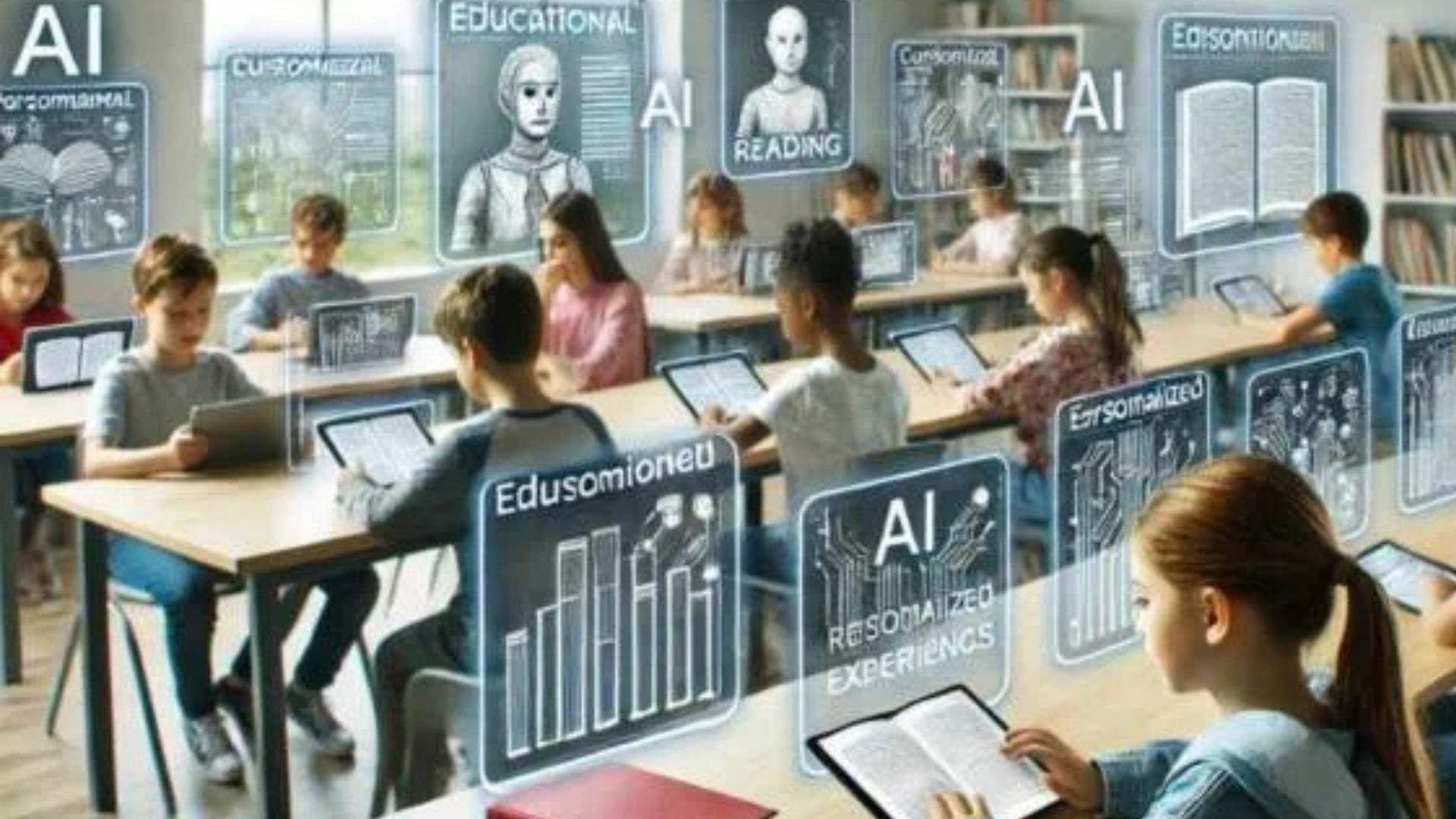 Inteligencia artificial: una nueva aliada para mejorar la fluidez y comprensión lectora en estudiantes