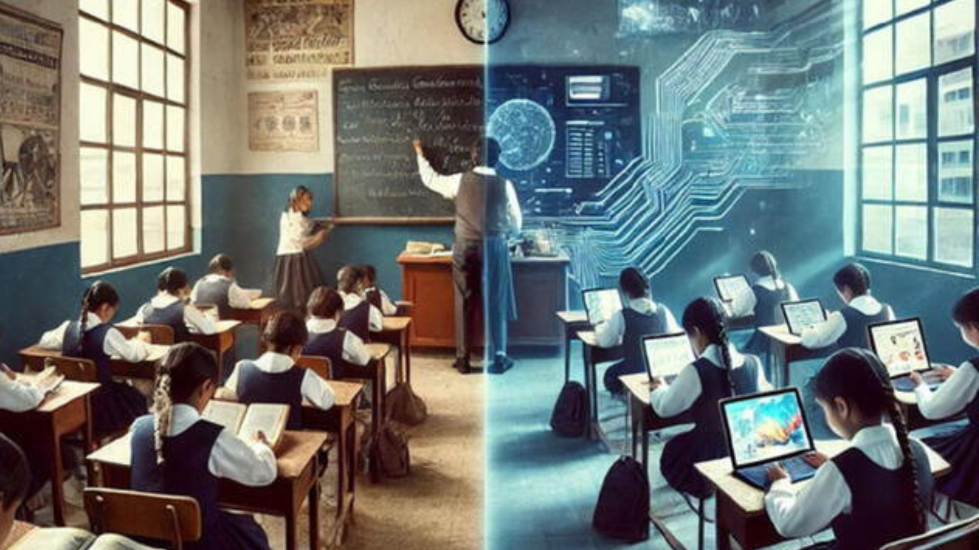 Educación e Inteligencia Artificial: ¿Realmente estamos afrontando el verdadero reto?