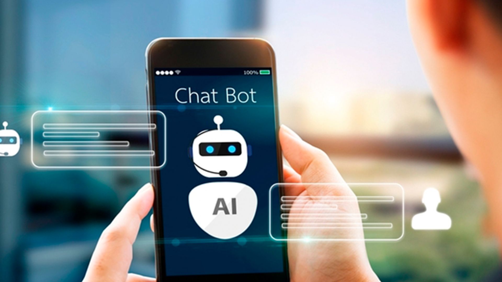 El 70 % de los adolescentes en EE. UU. usan chatbots como compañía emocional