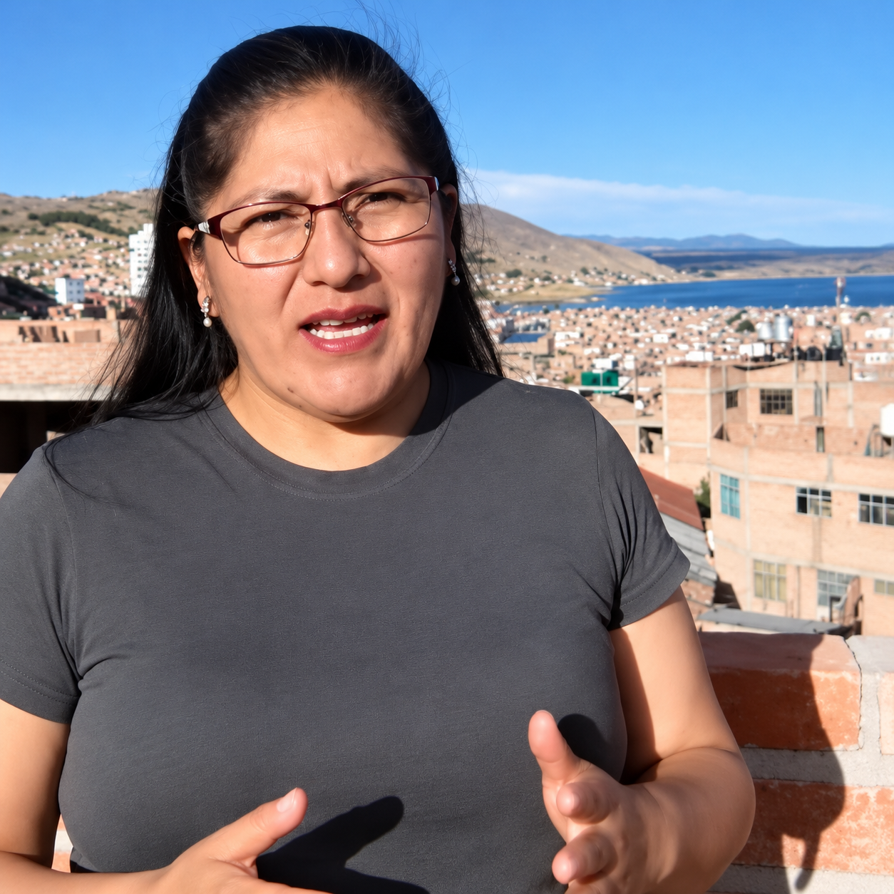 Testimonio de docente AUGE