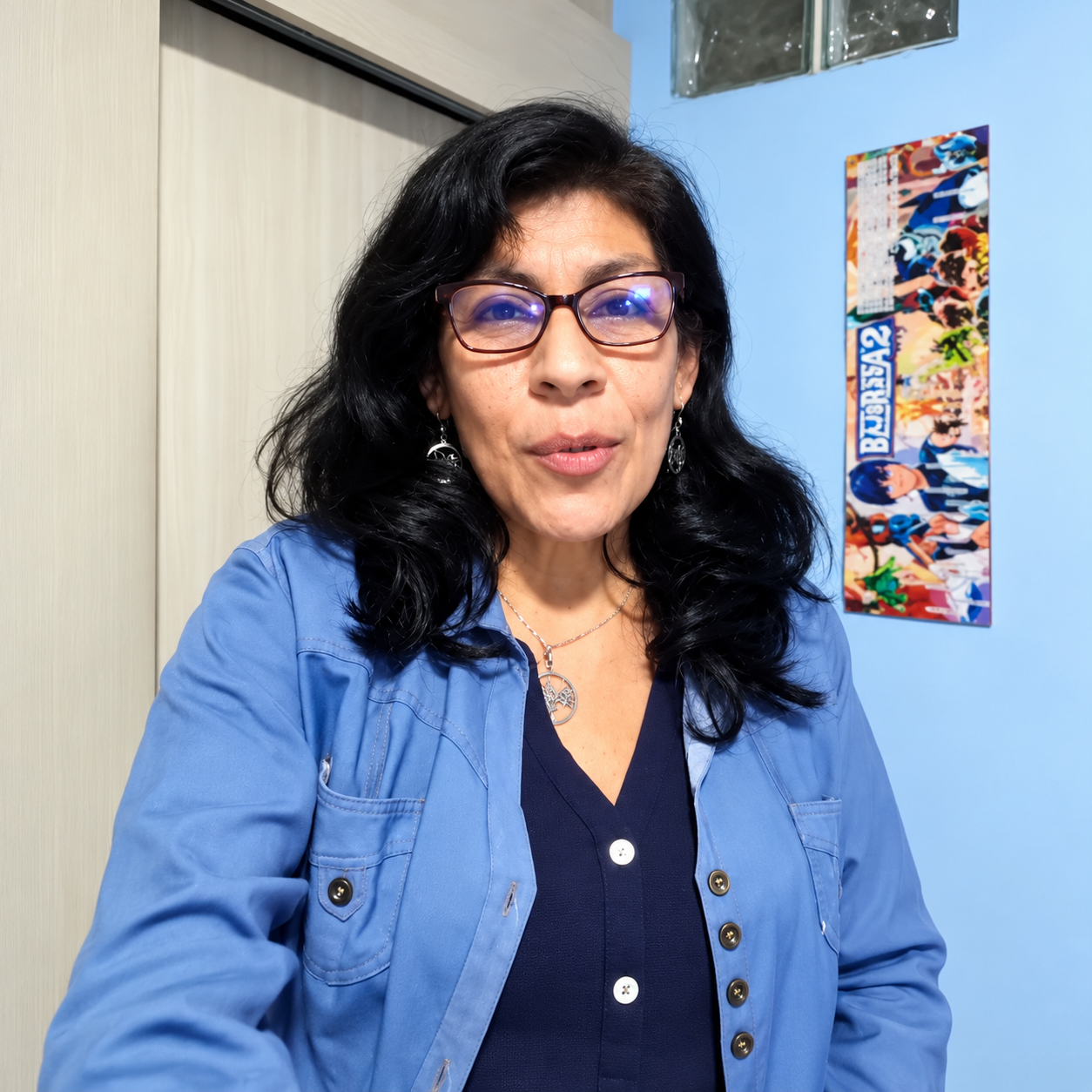 Testimonio de docente AUGE
