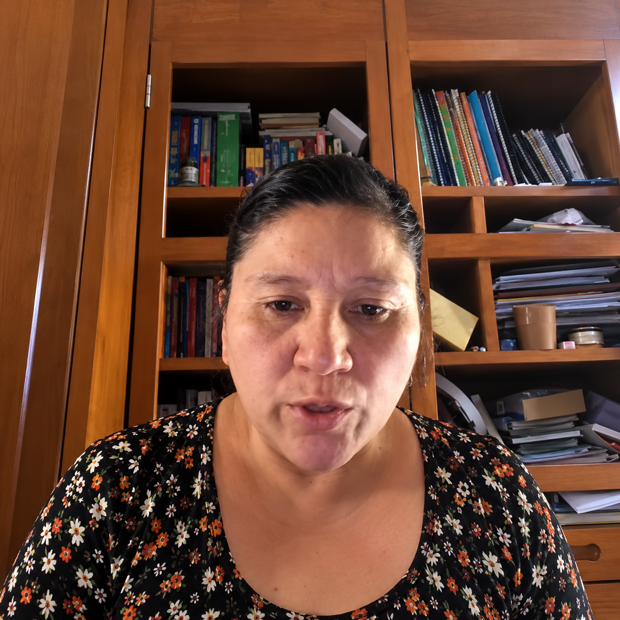 Testimonio de docente AUGE
