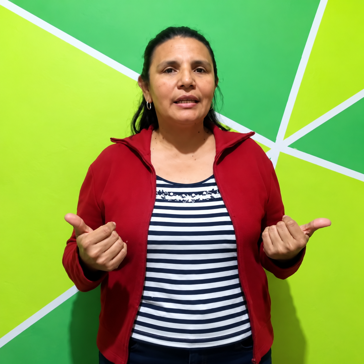 Testimonio de docente AUGE