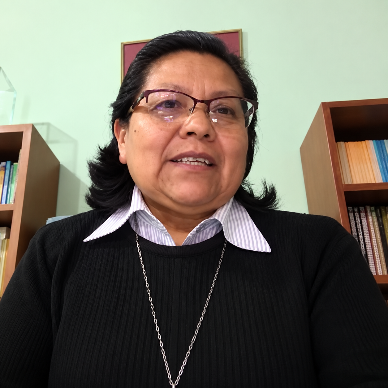 Testimonio de docente AUGE