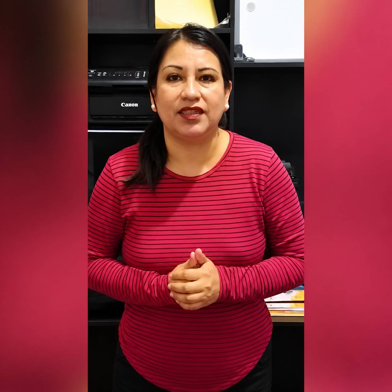 Testimonio de docente AUGE
