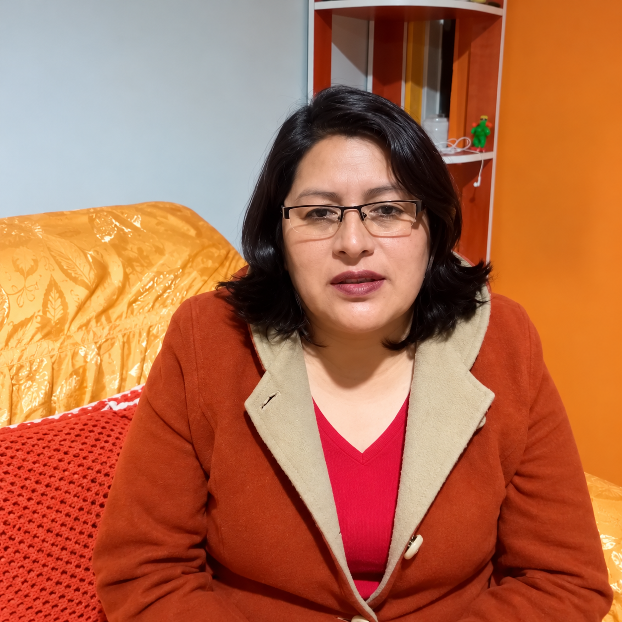 Testimonio de docente AUGE