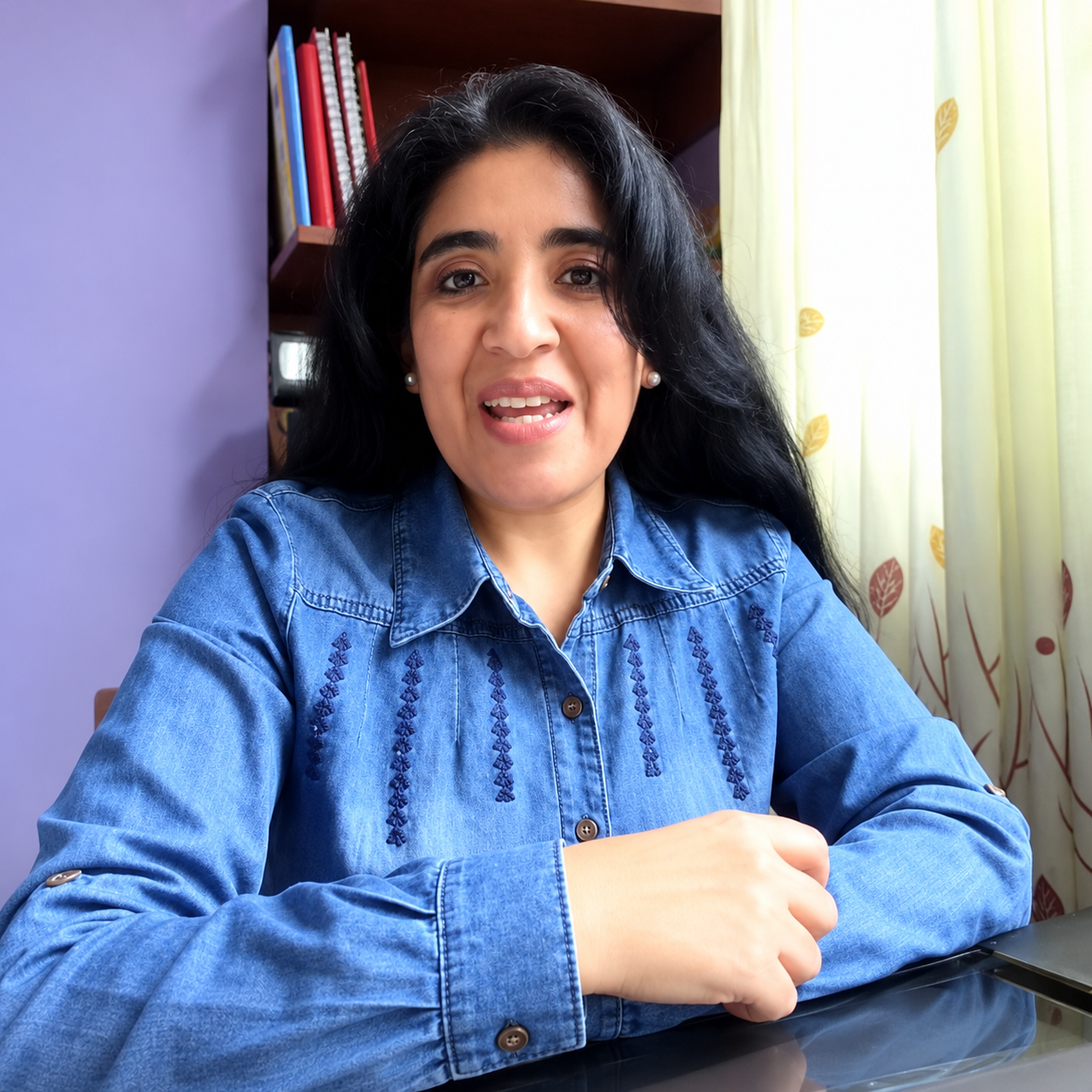 Testimonio de docente AUGE