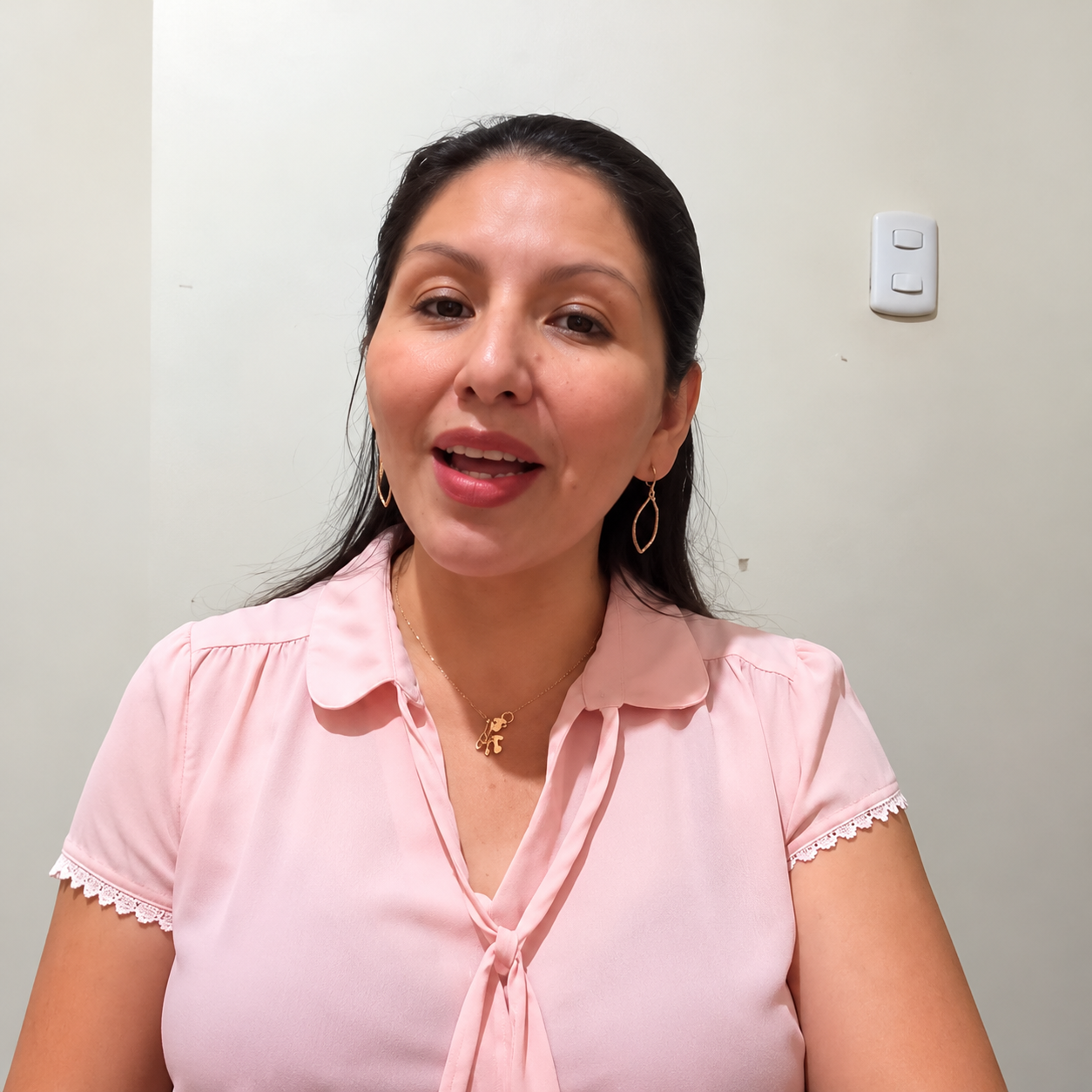 Testimonio de docente AUGE
